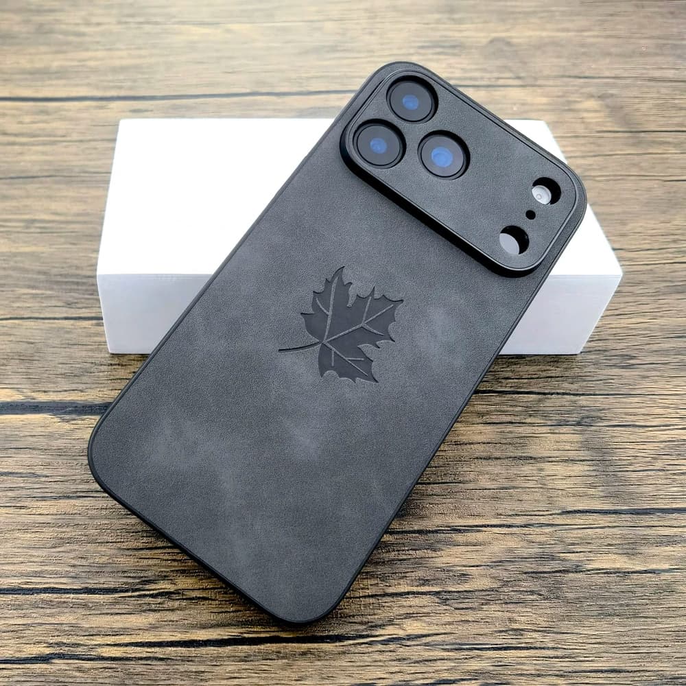 Luxury Leather Retra Case For iPhone 18 17 16 15 14 13 12 11 Pro Max 16E 17Pro IPhone17 Comfortable Touch Feeling As Skin Cover