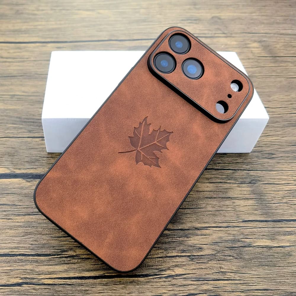 Luxury Leather Retra Case For iPhone 18 17 16 15 14 13 12 11 Pro Max 16E 17Pro IPhone17 Comfortable Touch Feeling As Skin Cover