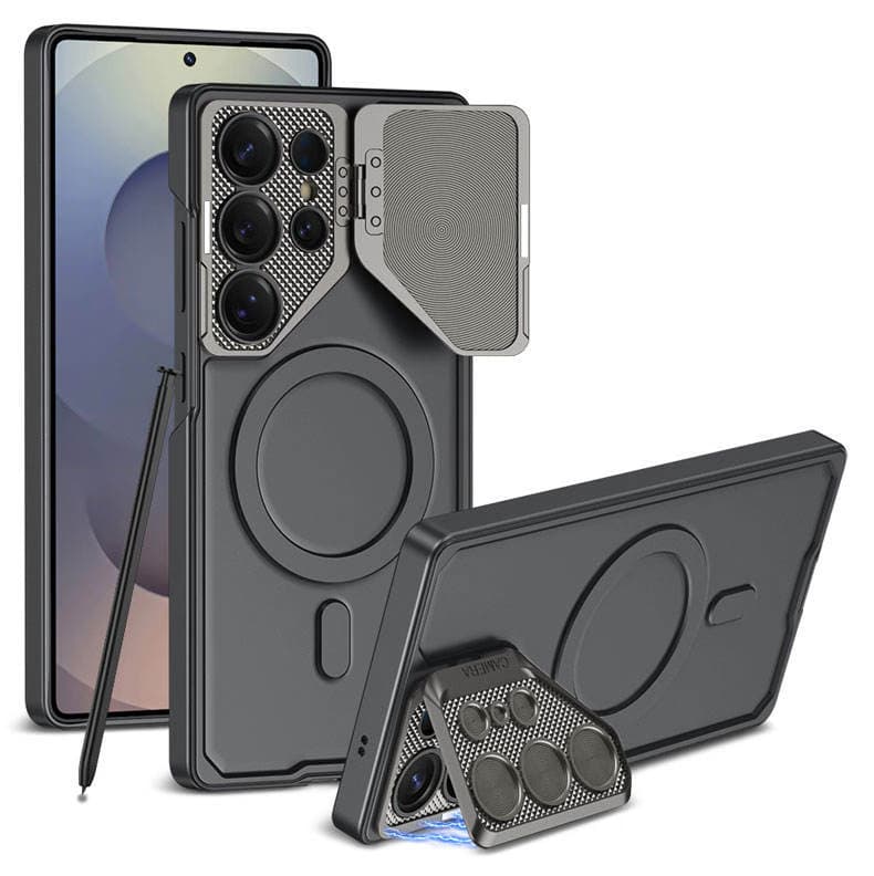 Shockproof Camera Protection Mobile Phone Case Protective Cover Durable