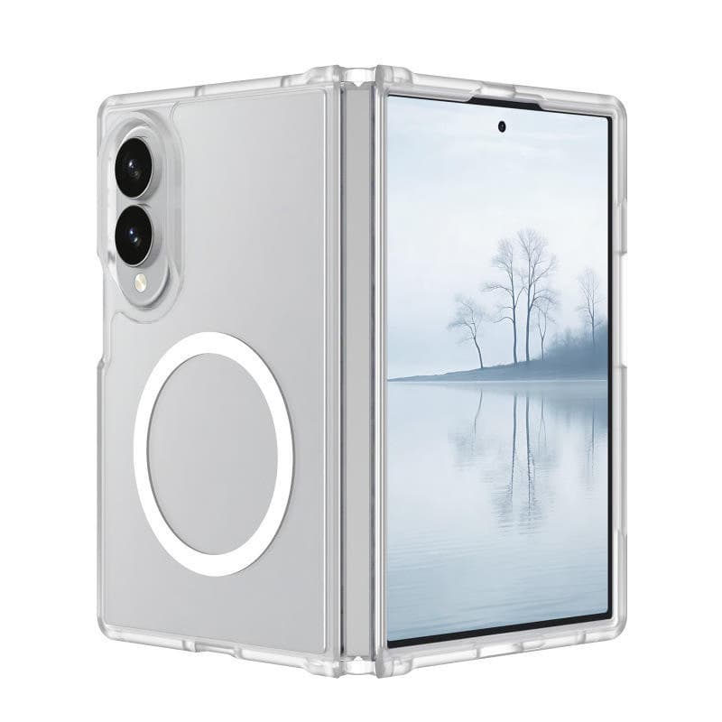 Matte Anti-fingerprint Shockproof Case for Samsung Z Fold