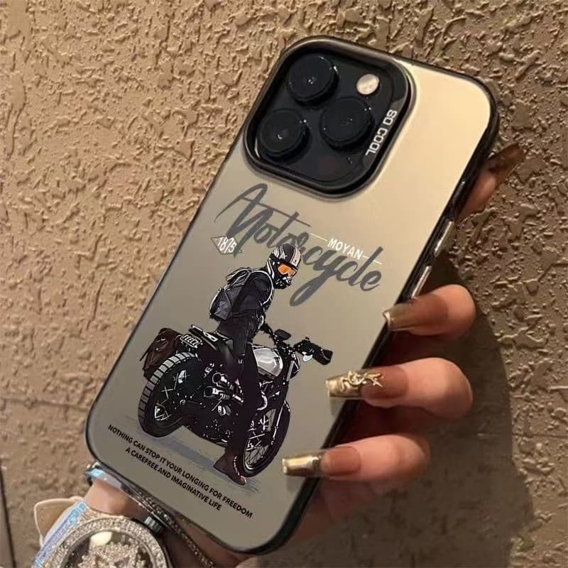 New Boys Pattern Phone Case for Iphone